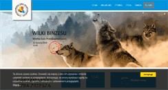 Desktop Screenshot of chrzanowskaizba.pl